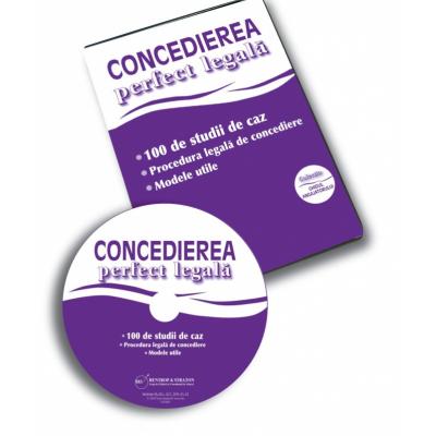Concedierea perfect legala (CD)